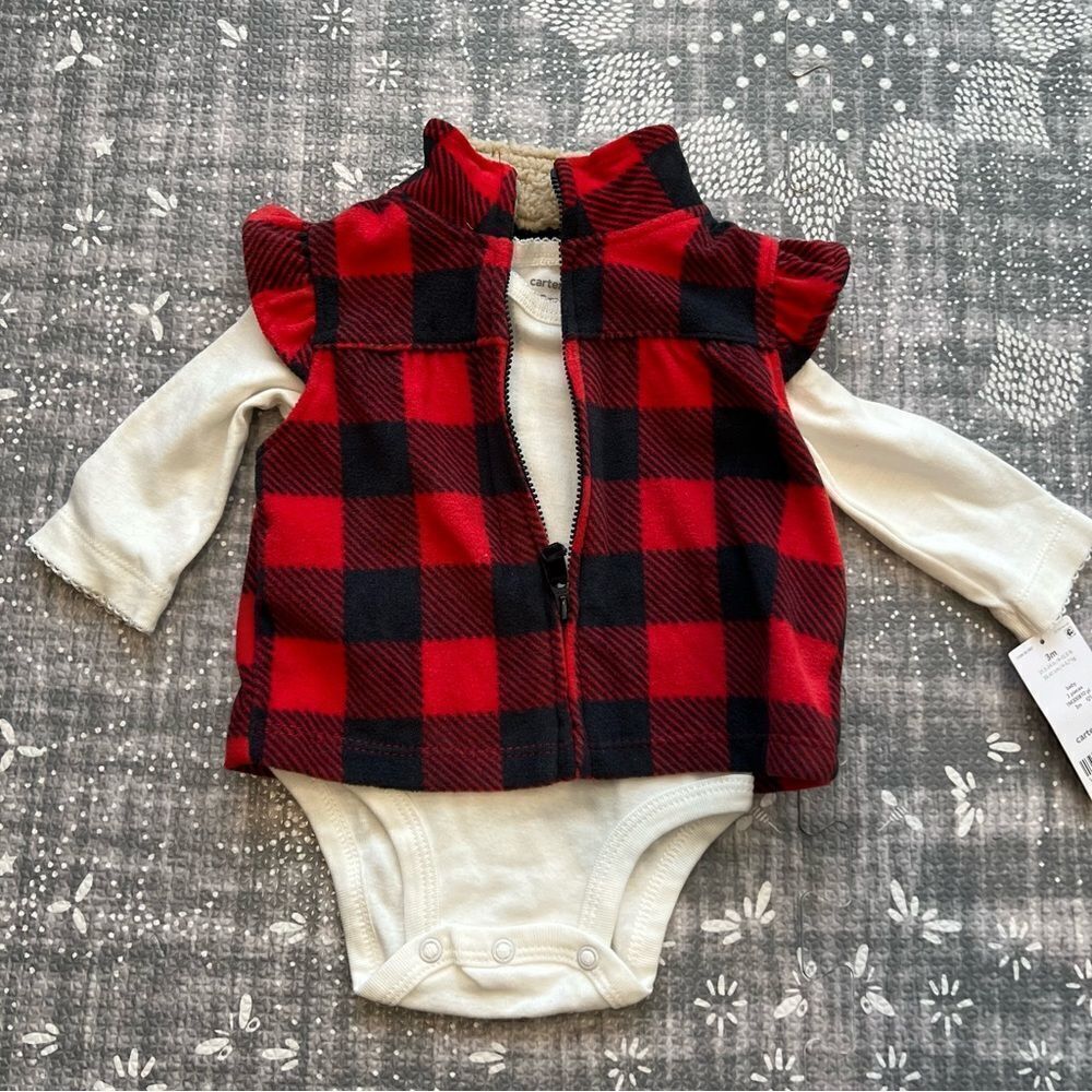Carter's 2 piece set